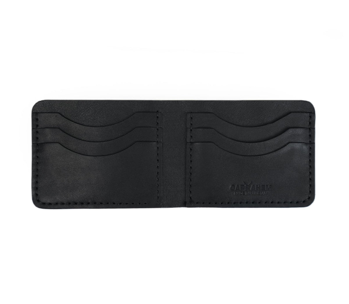 Apex | Bifold Wallet BW-05 | Handmade
