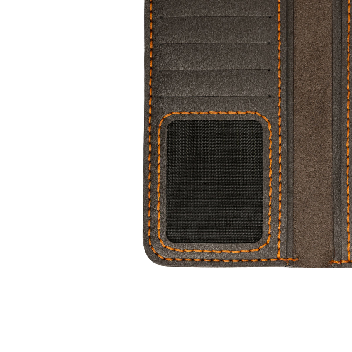 Expedition Folio | Travel Wallet TW-03 | Handmade