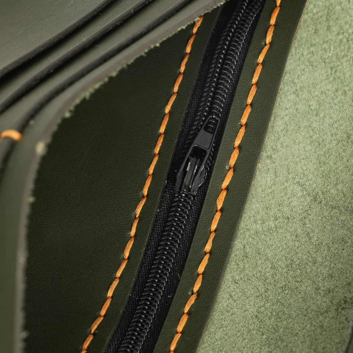 Ridge | Travel Wallet TW-02  | Handmade