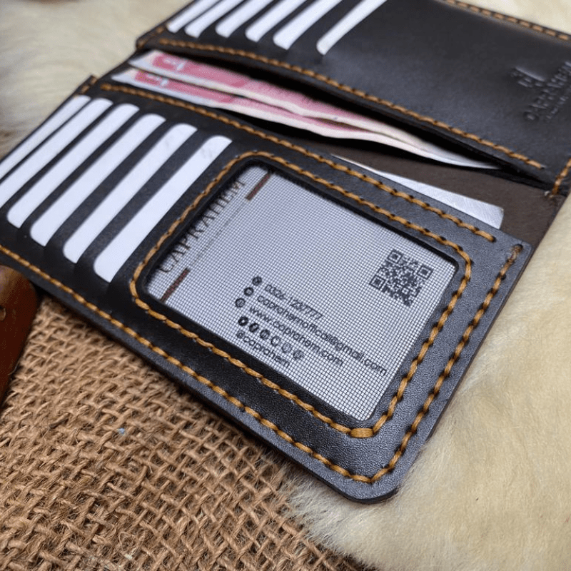 Handmade Travelling Wallet TW-03