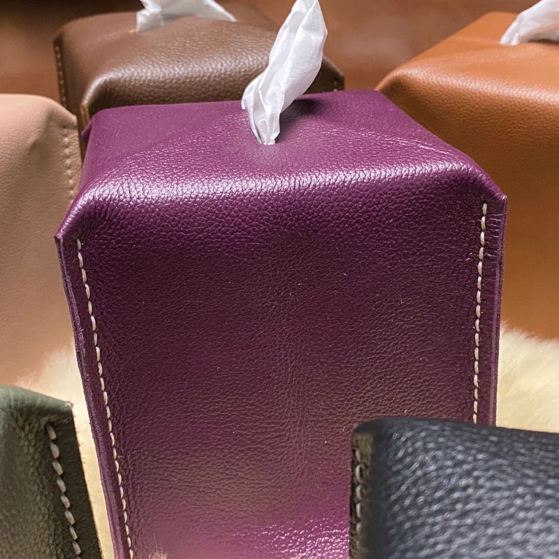 Tissue Box Cover ( Square ) - TB-03