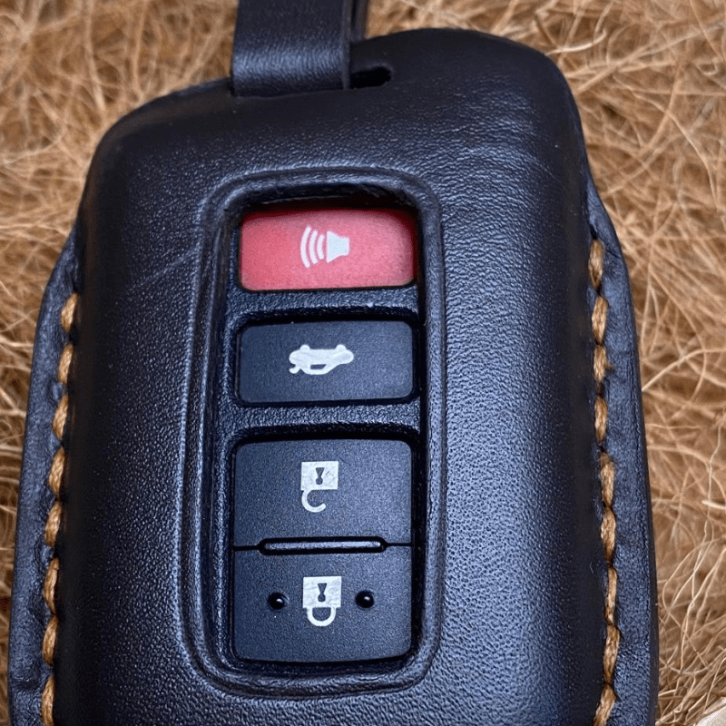 Toyota Grande Remote Cover [ Customize Order ] | Handmade