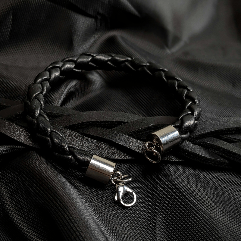 Sculptura Wristband | Handmade
