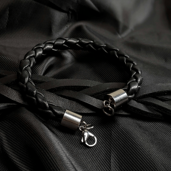 Sculptura Wristband | Handmade