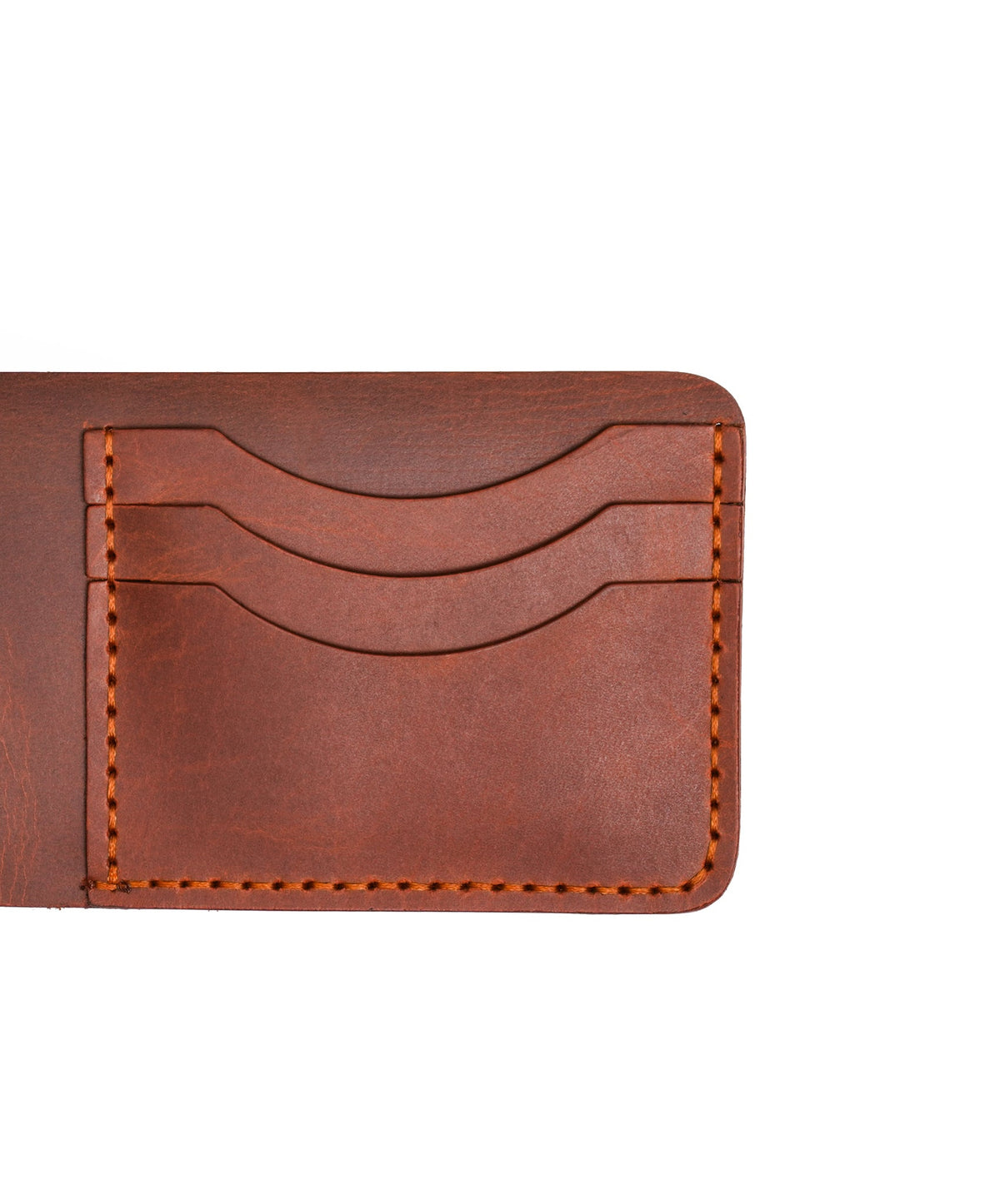 Apex | Bifold Wallet BW-05 | Handmade
