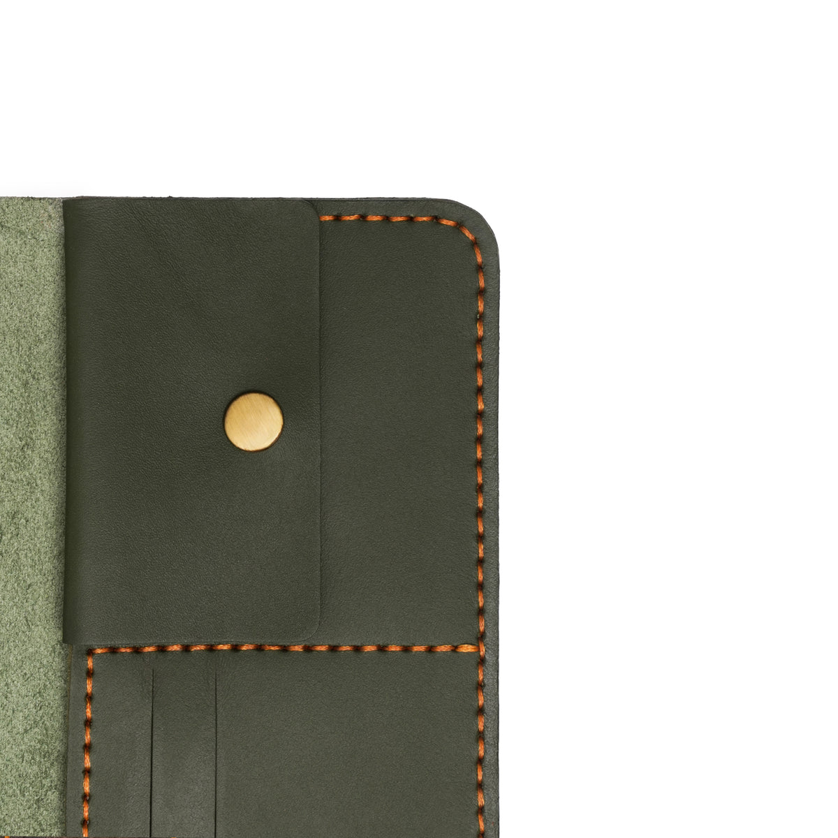 Cascade | Travel Wallet TW-01 | Handmade