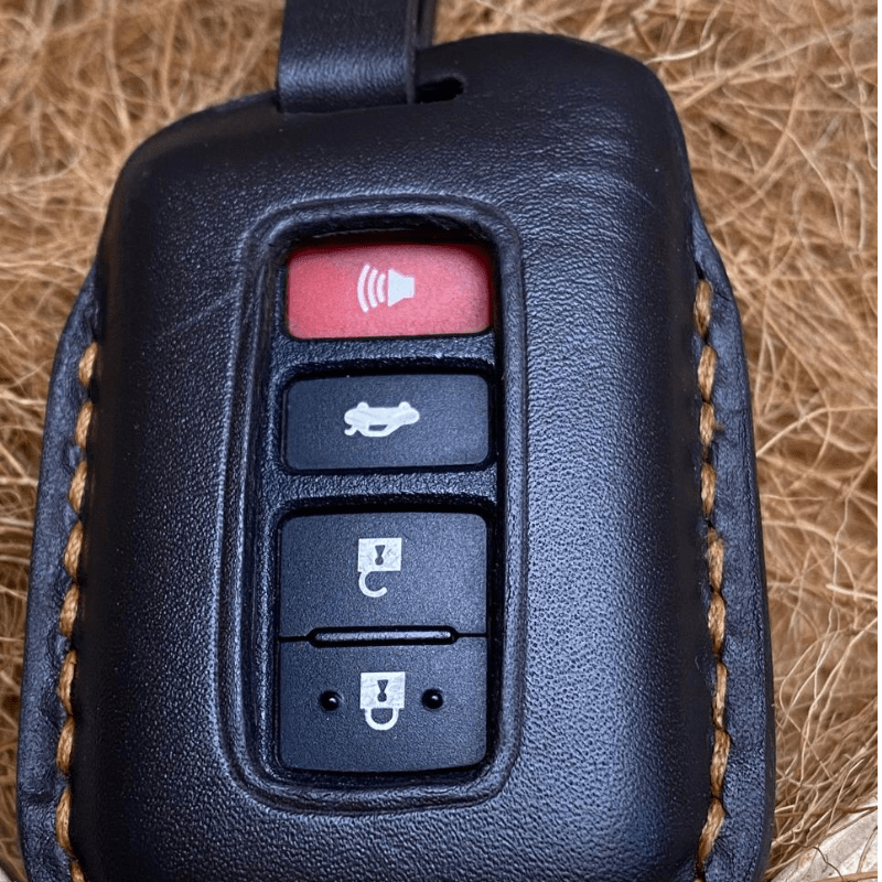 Toyota Grande Remote Cover [ Customize Order ] | Handmade