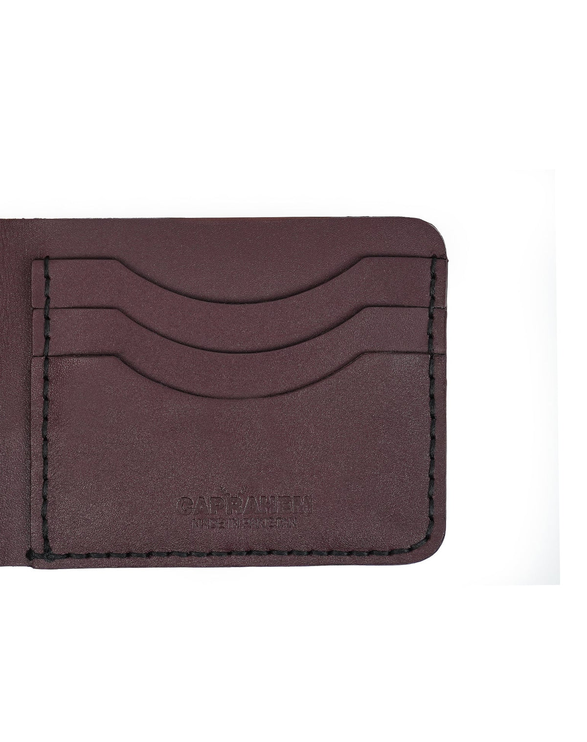 Apex | Bifold Wallet BW-05 | Handmade