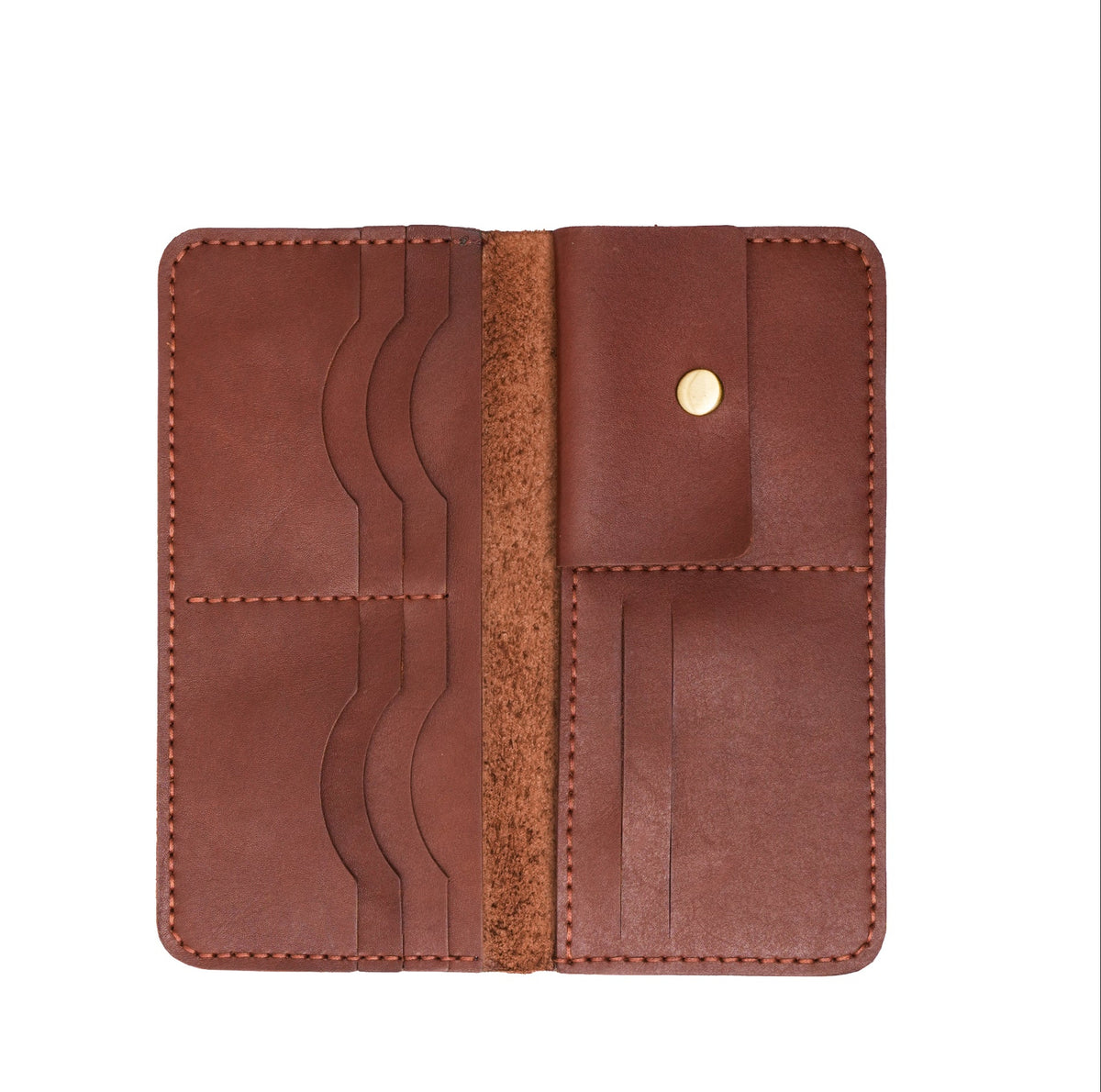 Cascade | Travel Wallet TW-01 | Handmade