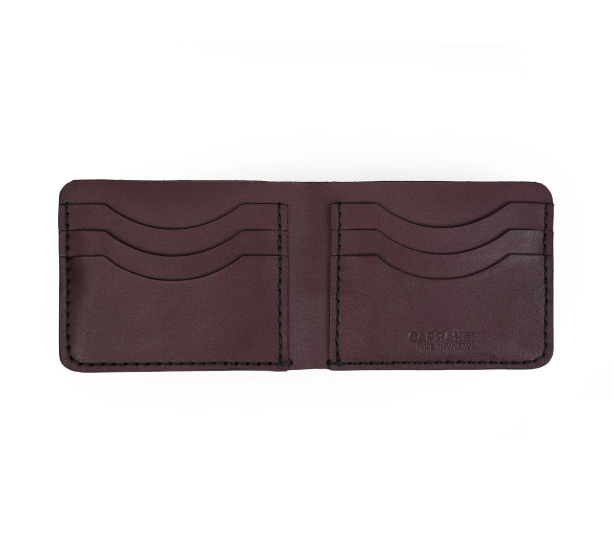 Apex | Bifold Wallet BW-05 | Handmade