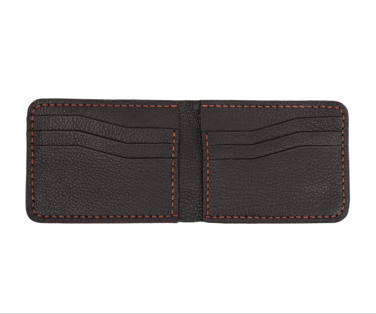 Axiom | Bifold Wallet BW-01 | Handmade