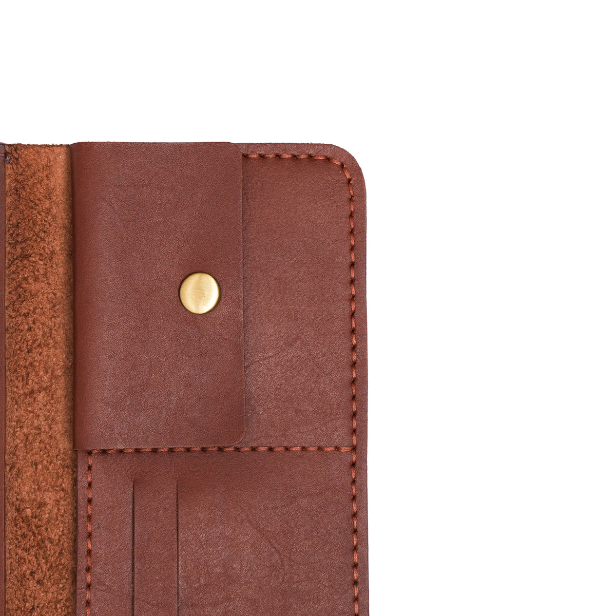 Cascade | Travel Wallet TW-01 | Handmade