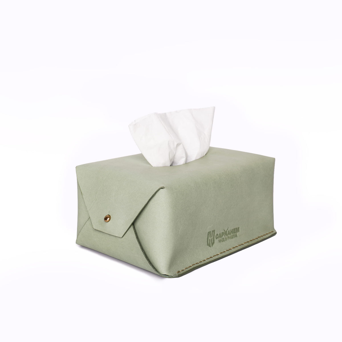 Tissue Box Cover For Home and Car - Top Up - TB-02