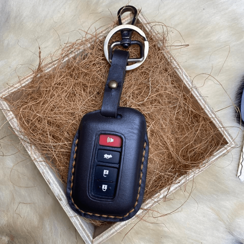 Toyota Grande Remote Cover [ Customize Order ] | Handmade