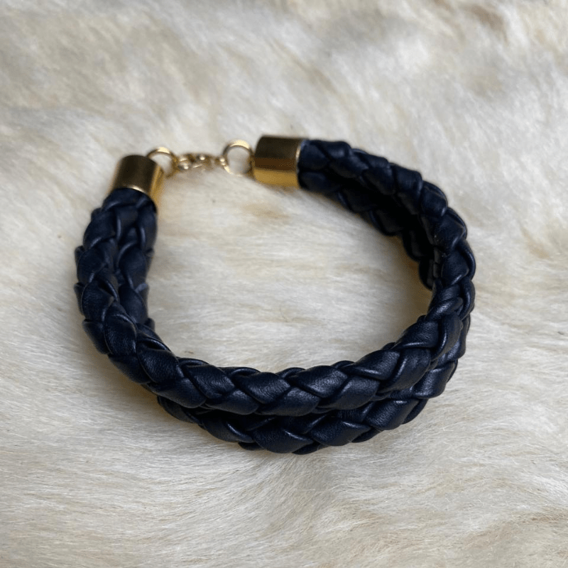 Sculptura Wristband | Handmade