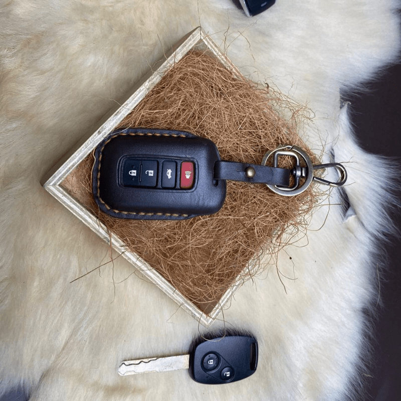 Toyota Grande Remote Cover [ Customize Order ] | Handmade