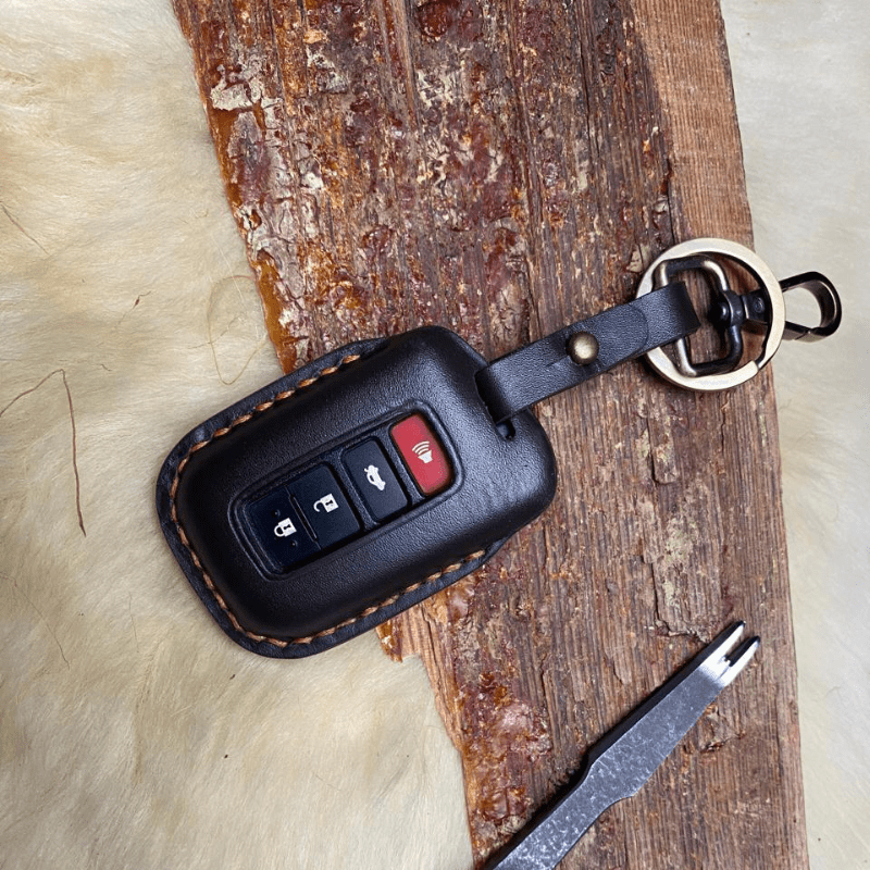 Toyota Grande Remote Cover [ Customize Order ] | Handmade