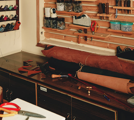 Selected Leather