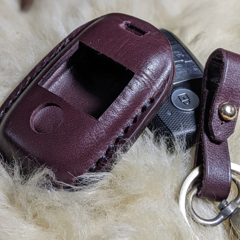 Kia Sportage Remote Cover [ Customize Order ] | Handmade