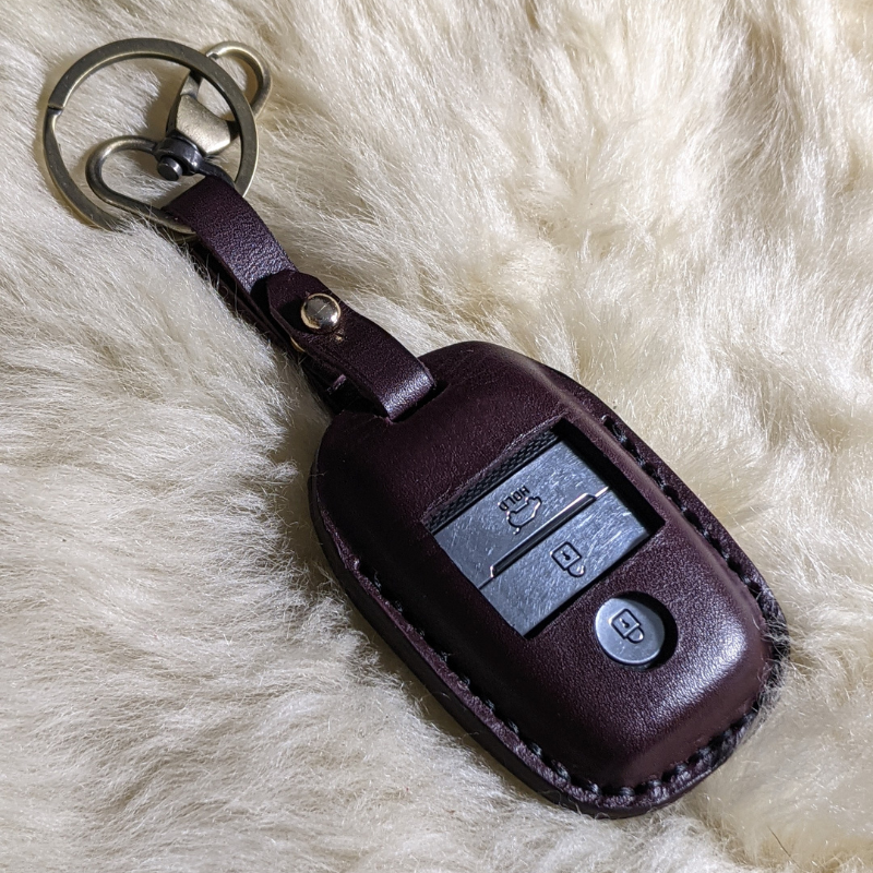 Kia Sportage Remote Cover [ Customize Order ] | Handmade