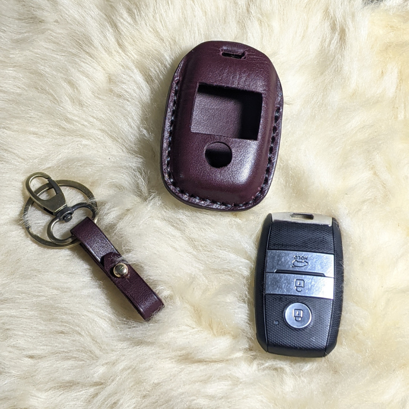 Kia Sportage Remote Cover [ Customize Order ] | Handmade