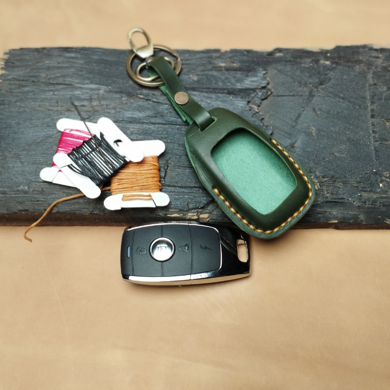 Mercedes Remote Cover [ Customize Order ] | Handmade