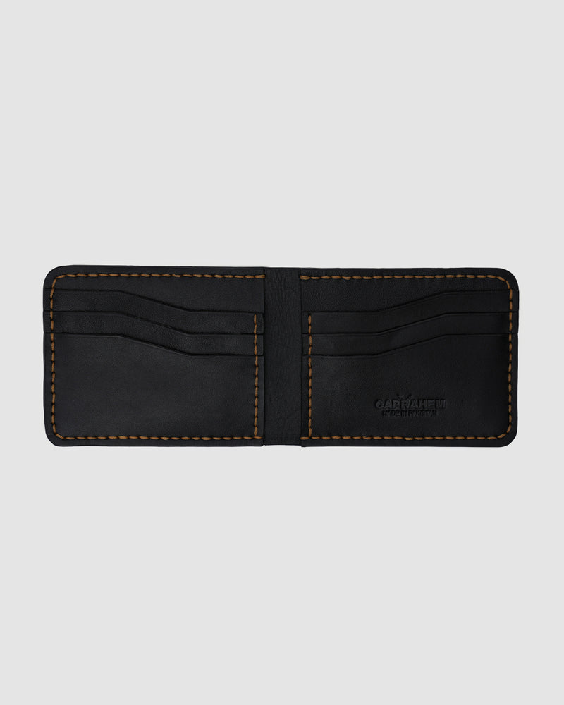 Bifold Wallet BW-01 | Handmade