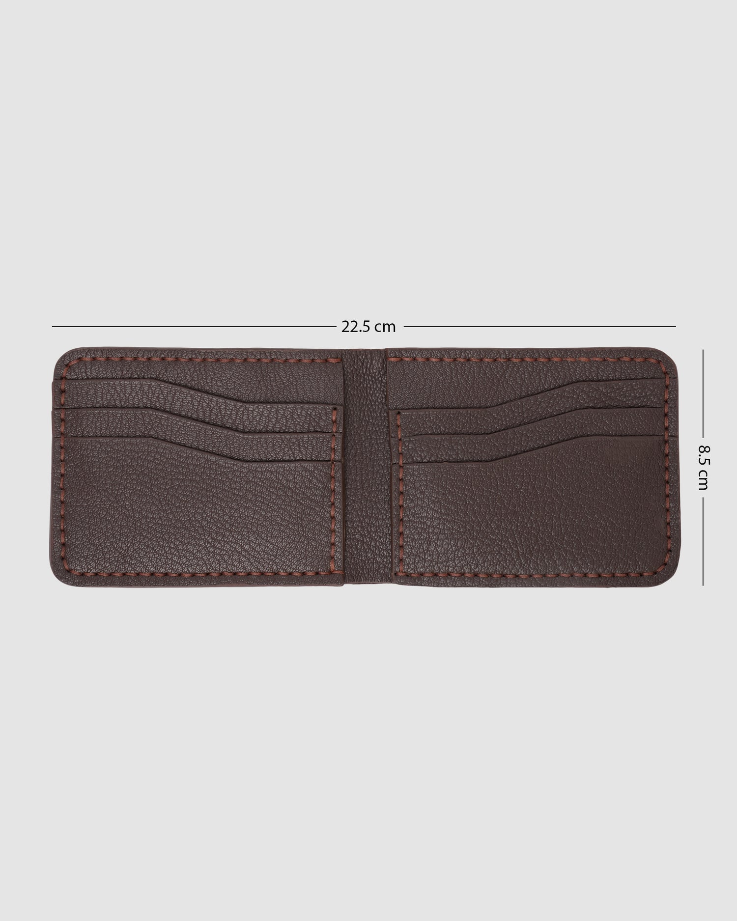 Bifold Wallet BW-01 | Handmade