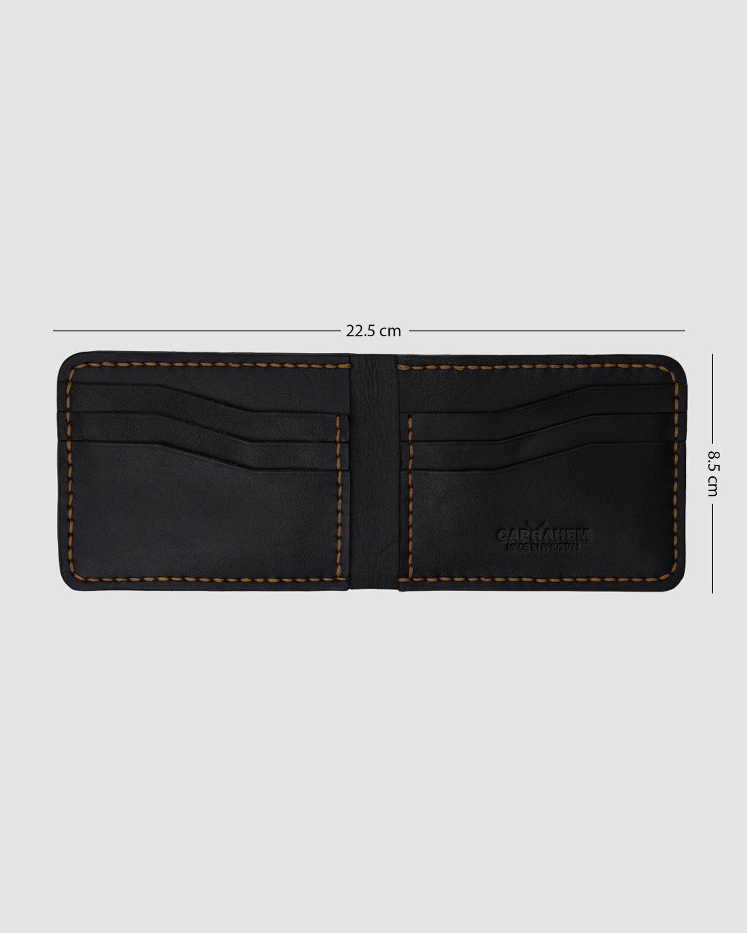 Bifold Wallet BW-01 | Handmade