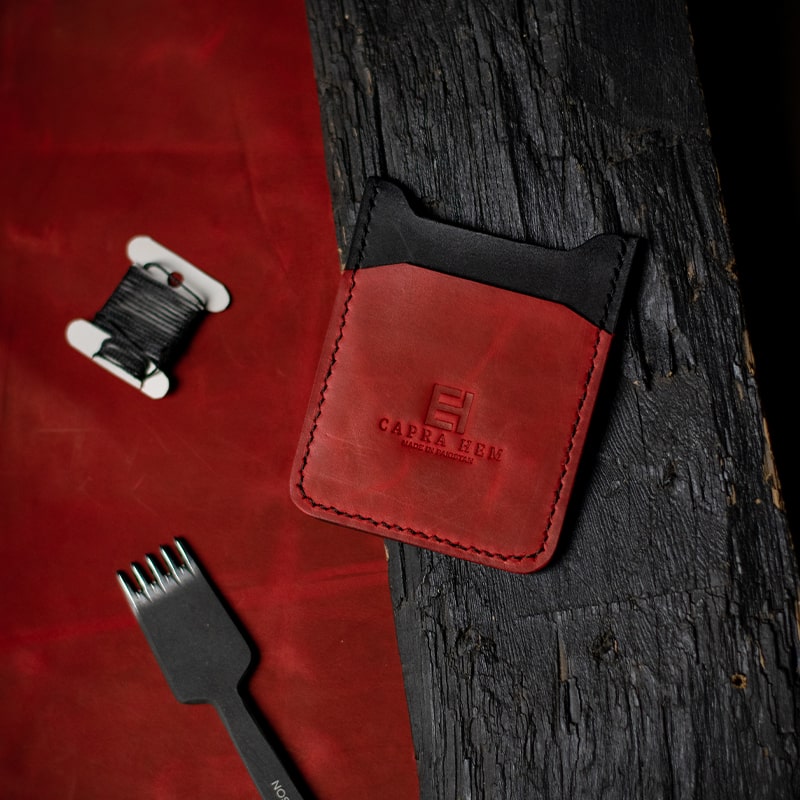 Card Holder CH-01 | Handmade