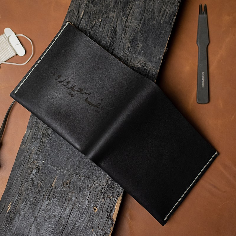 Bifold Wallet BW-02 | Handmade