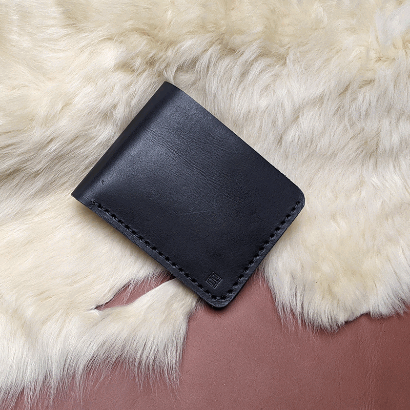 Bifold Wallet BW-05 | Handmade