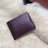 Bifold Wallet BW-05 | Handmade
