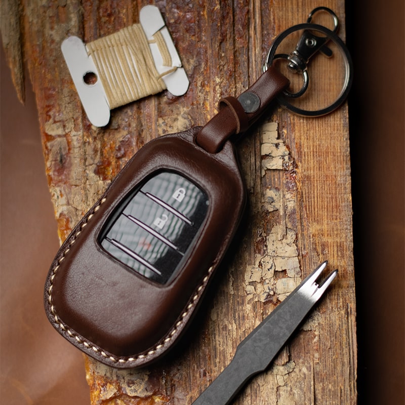 Fortuner Remote Cover [ Customize Order ] | Handmade