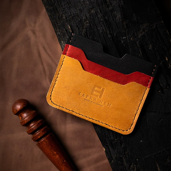 Card Holder CH-02 | Handmade