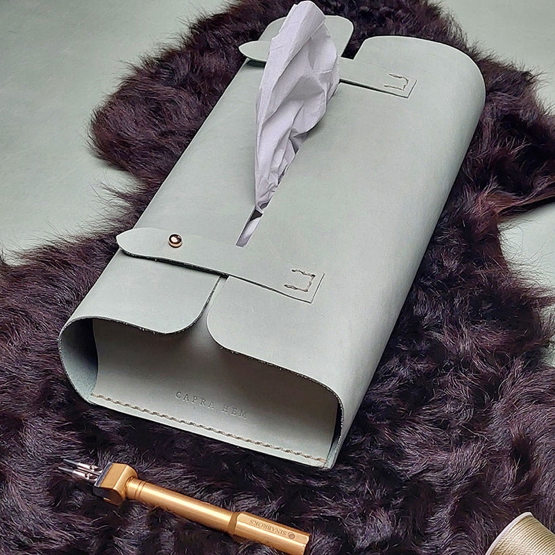 Leather Gift Box - Set 1