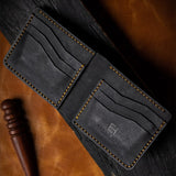 Bifold Wallet BW-01 | Handmade