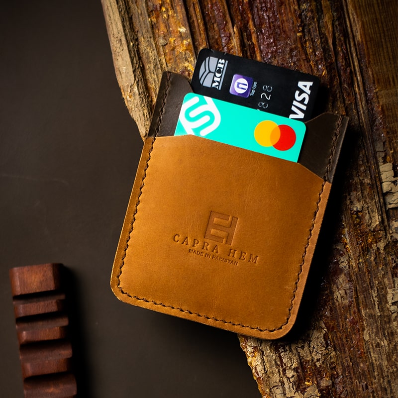 Card Holder CH-01 | Handmade