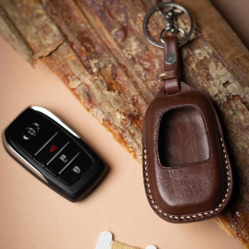 Fortuner Remote Cover [ Customize Order ] | Handmade