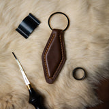 Leather Keychains LC-01 | Handmade