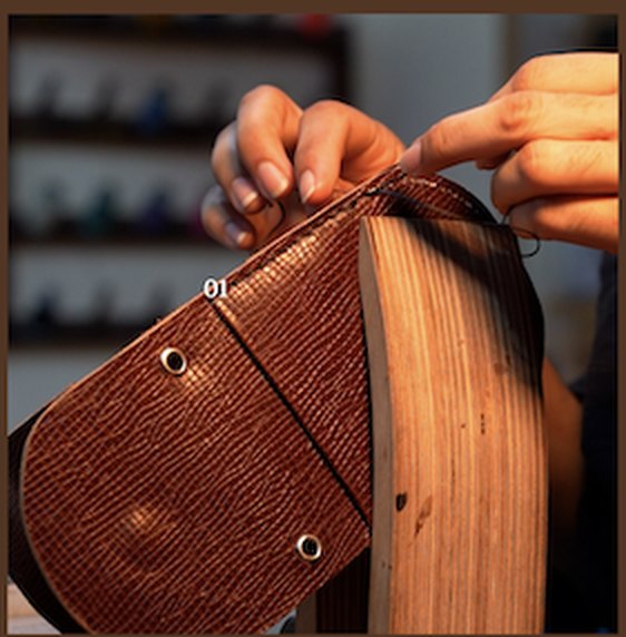 Handcrafted