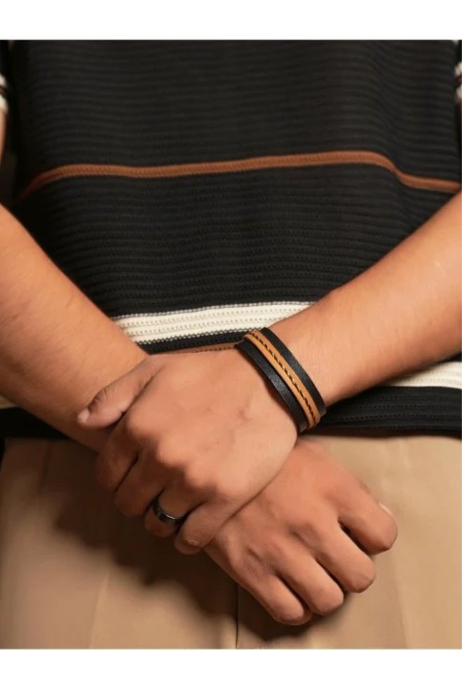 Handcrafted Leather, Timeless Elegance.